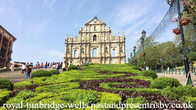 4 Rekomendasi Wisata Budaya di Macao