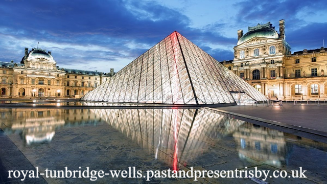 5 Tempat Wisata di Paris Yang Harus Kamu Kunjungi