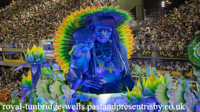 4 Festival Tradisional Paling Populer di Brasil