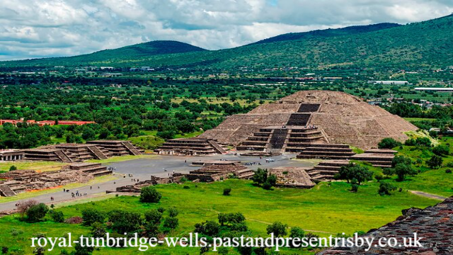 5 Rekomendasi Wisata Menakjubkan di Meksiko