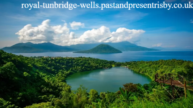 Danau Ngade: Permata Tersembunyi di Ternate