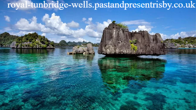 Pulau Misool: Surga Tersembunyi di Raja Ampat