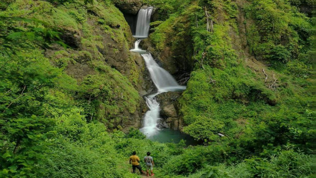 Eksplorasi Curug Jagapati